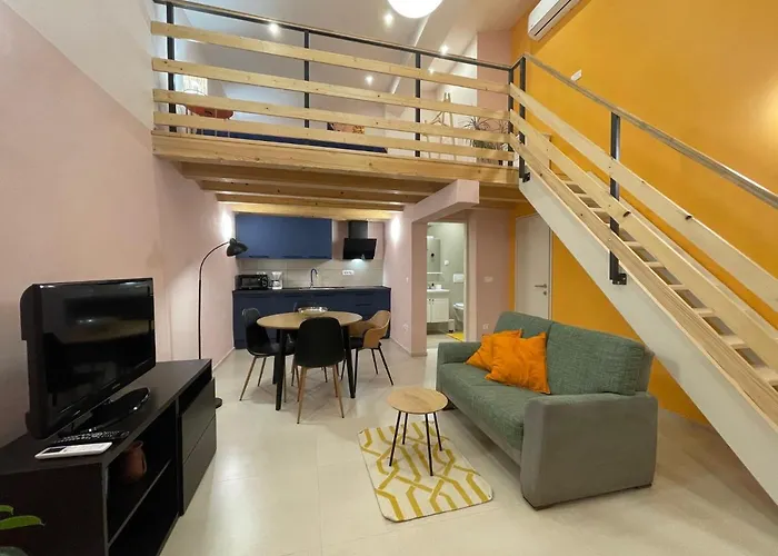 Διαμέρισμα Stella Marina Deluxe