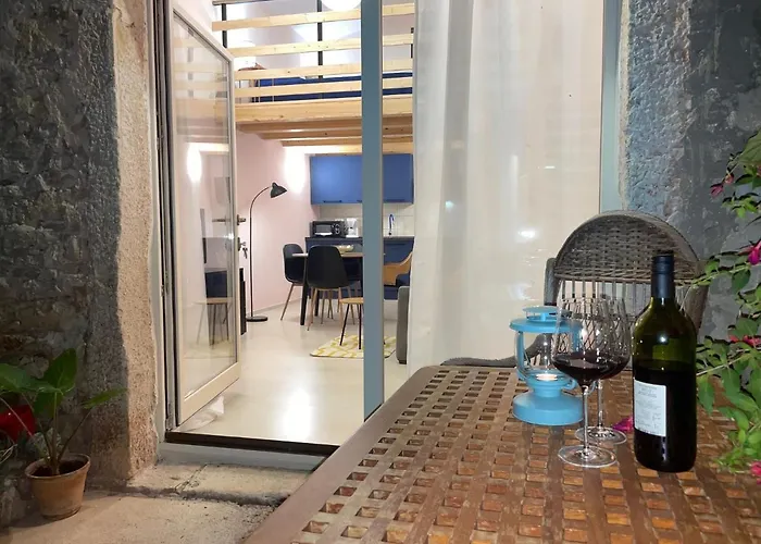 Διαμέρισμα Stella Marina Deluxe Πόρετς