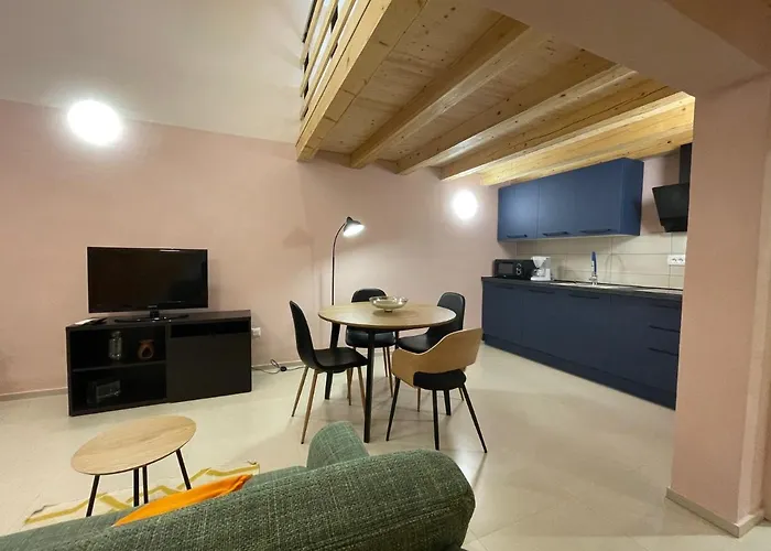 Stella Marina Deluxe Διαμέρισμα Πόρετς