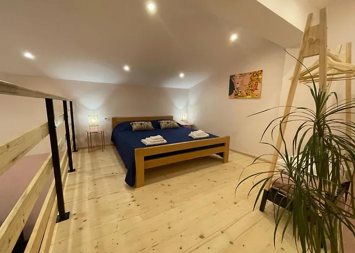 Апартаменты Stella Marina Deluxe