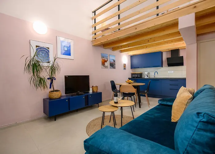 Апартаменты Stella Marina Deluxe *