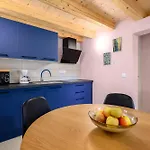 Stella Marina Deluxe Lägenhet *