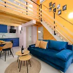 Lägenhet Stella Marina Deluxe *