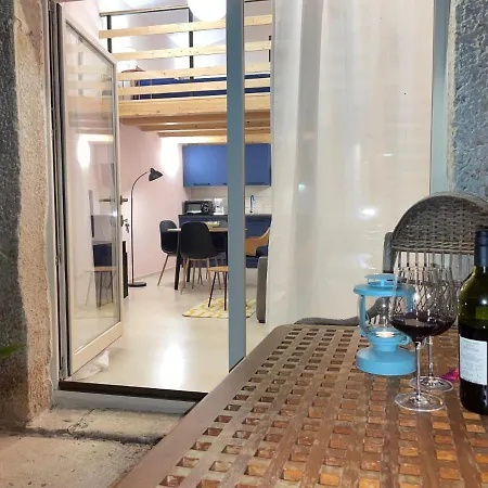 דירה Stella Marina Deluxe פורץ