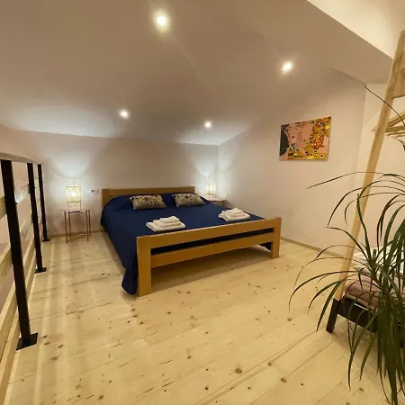 Апартаменты Stella Marina Deluxe