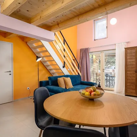 Stella Marina Deluxe