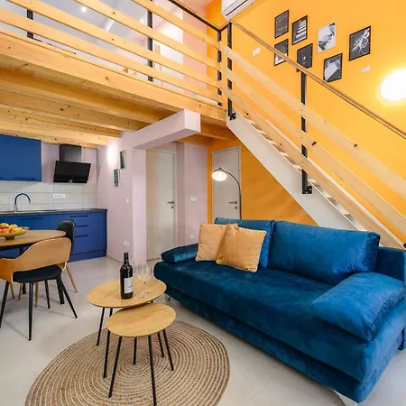 Апартаменты Stella Marina Deluxe *