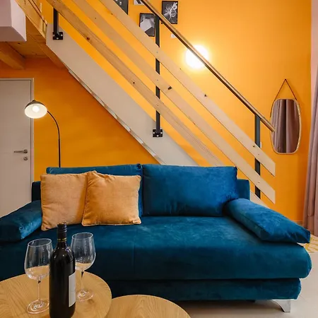 Stella Marina Deluxe Apartment