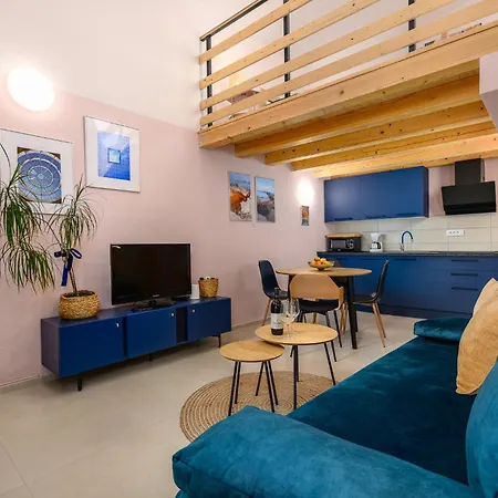 דירה Stella Marina Deluxe *