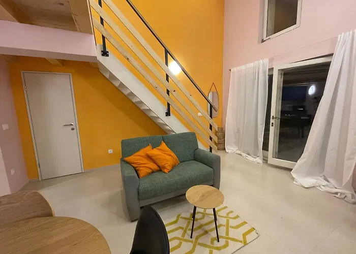 Apartment Stella Marina Deluxe