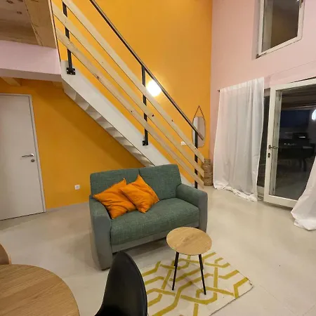 شقة Stella Marina Deluxe