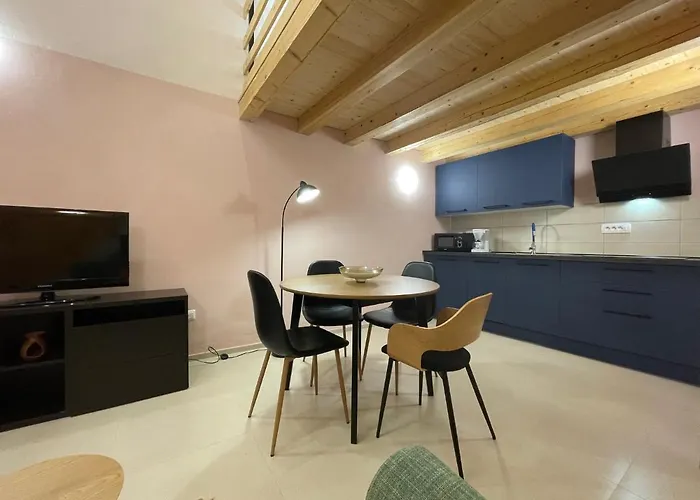 Stella Marina Deluxe Apartman