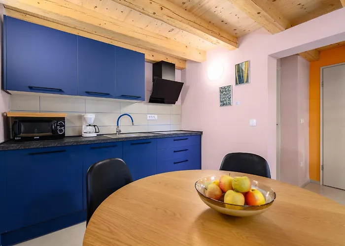 Stella Marina Deluxe Apartman *