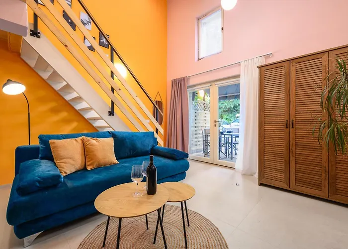 Apartman Stella Marina Deluxe