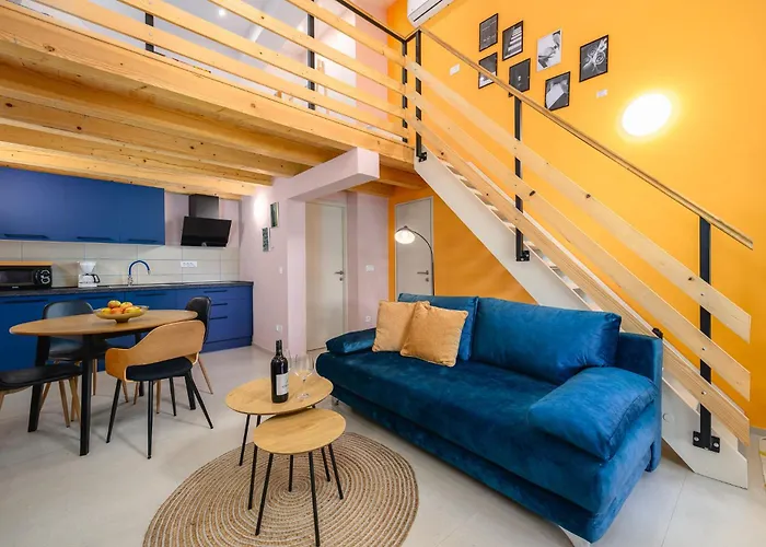 Apartman Stella Marina Deluxe *