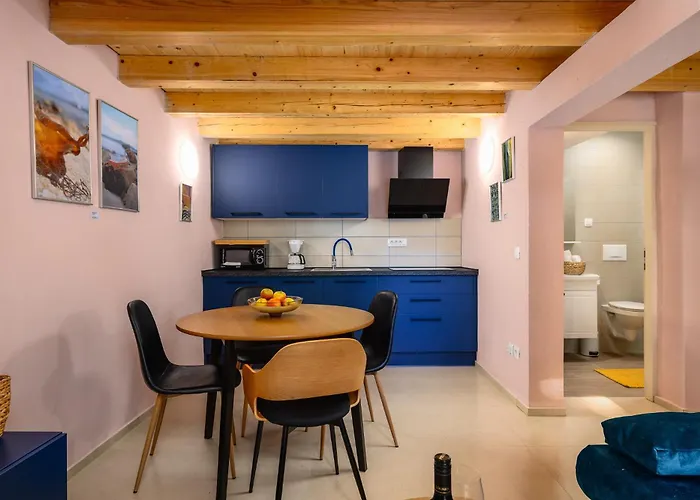 Apartman Stella Marina Deluxe *